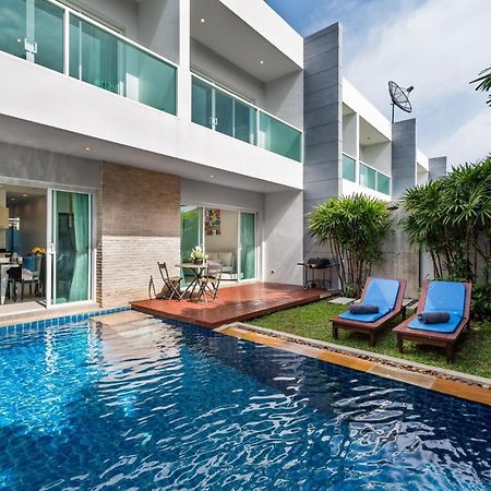 Trixie House 3 Villa Rawai Exterior photo