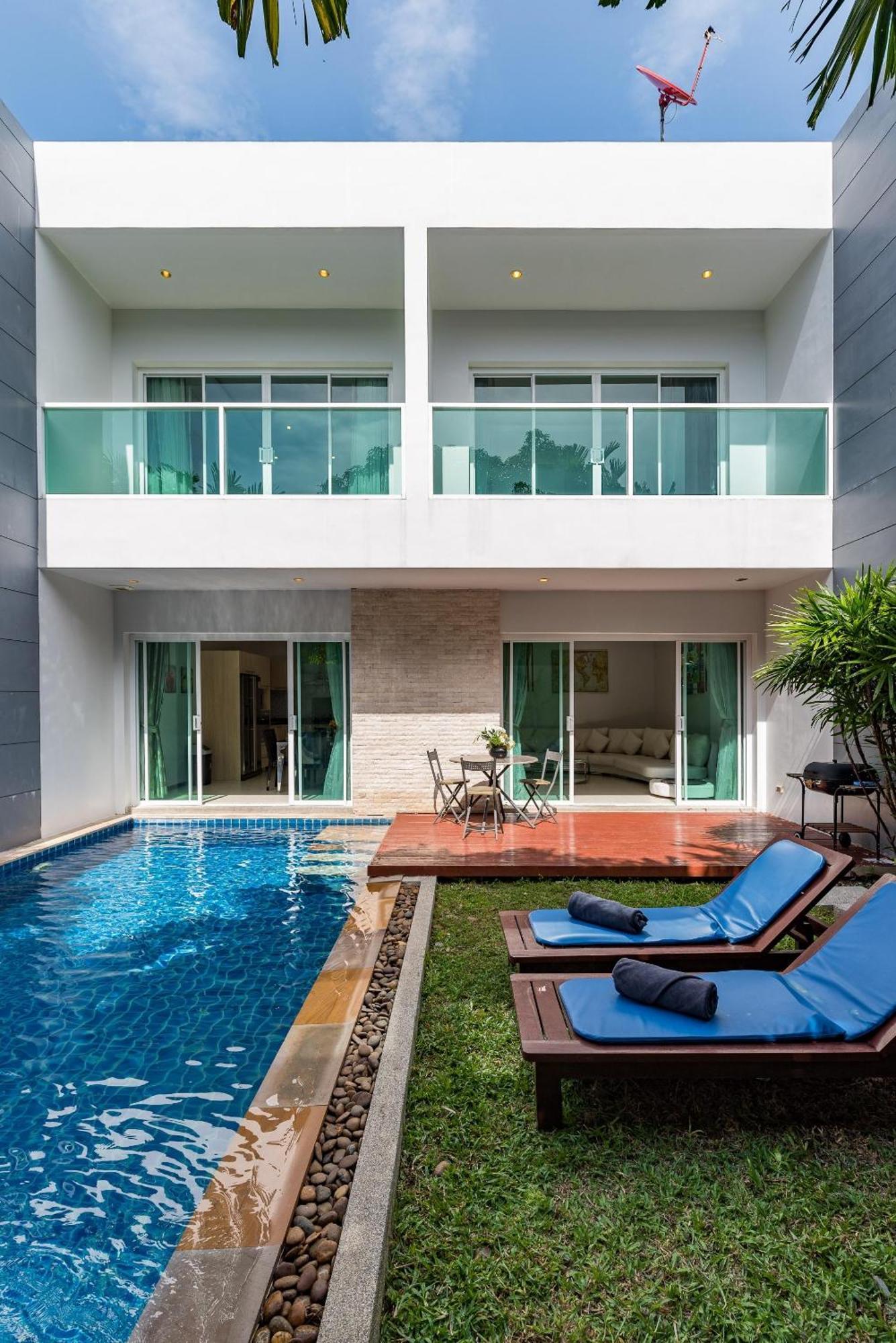 Trixie House 3 Villa Rawai Exterior photo