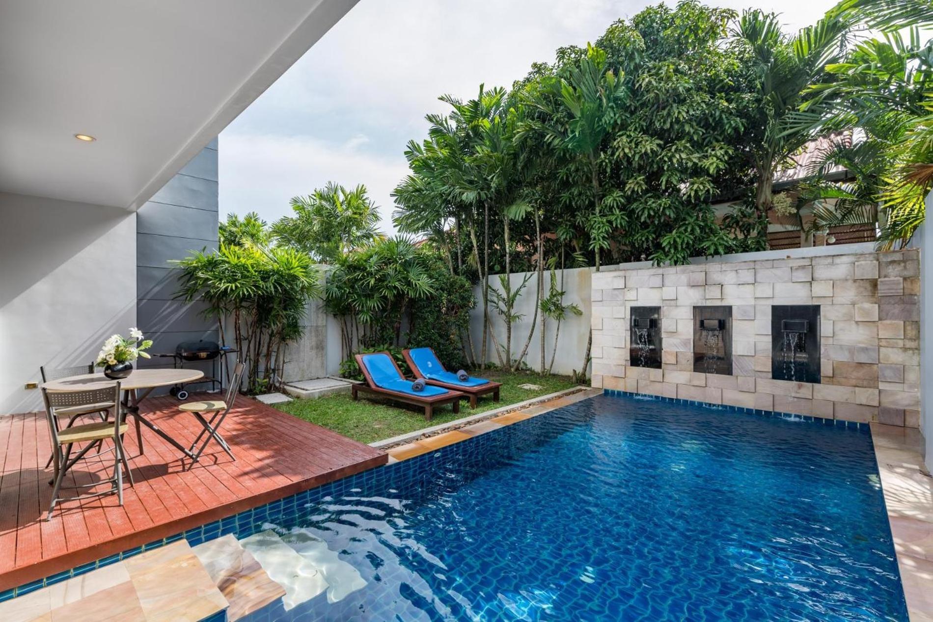 Trixie House 3 Villa Rawai Exterior photo